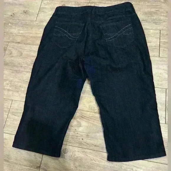 Riders by Lee Jean Capri size 16 - Picture 2 of 4